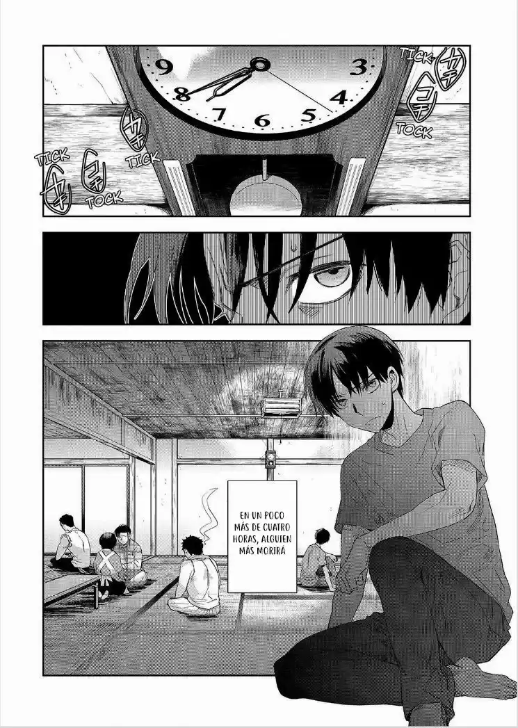 Ousama Game: Kigen (2013) - Capítulo 21 - Página 15 - LectorTMOo