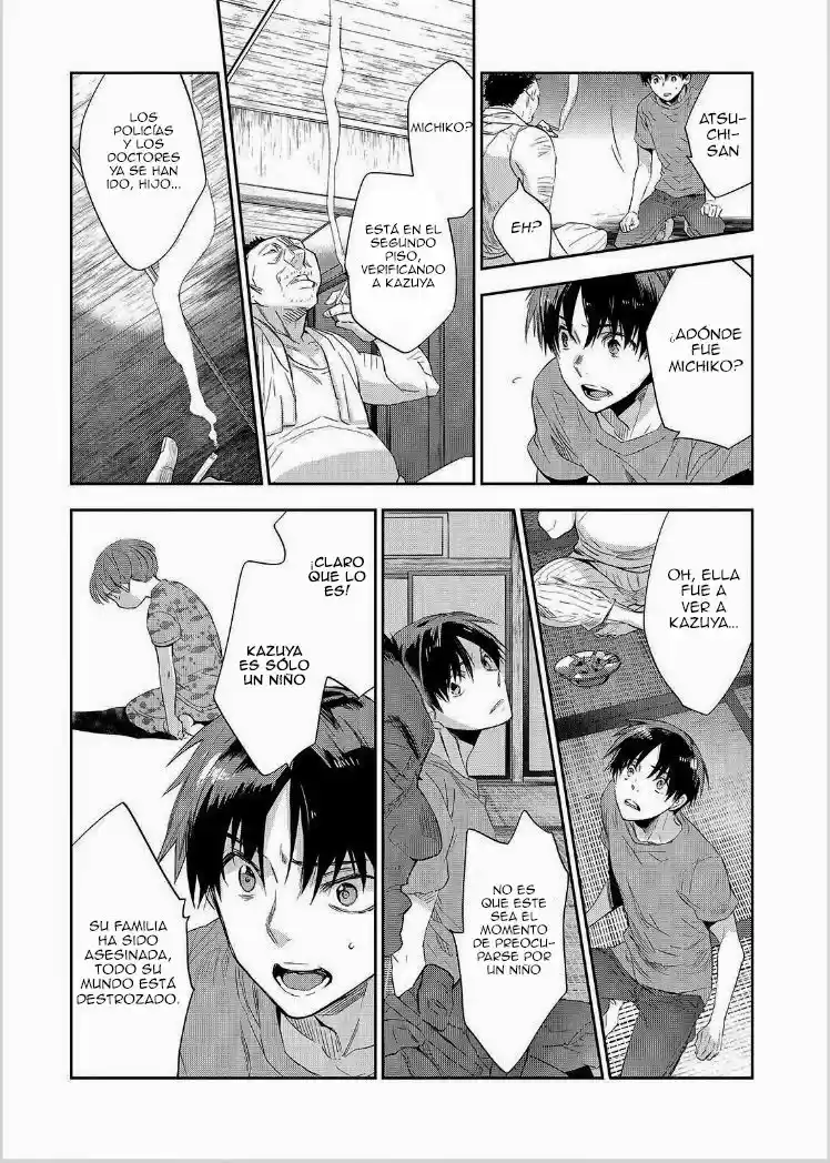 Ousama Game: Kigen (2013) - Capítulo 21 - Página 17 - LectorTMOo