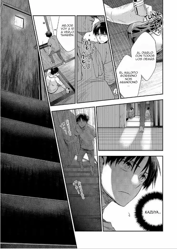 Ousama Game: Kigen (2013) - Capítulo 21 - Página 18 - LectorTMOo