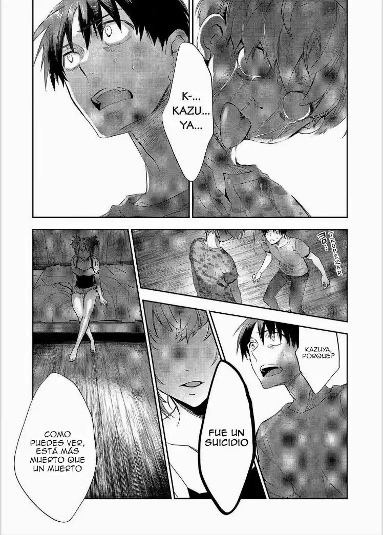 Ousama Game: Kigen (2013) - Capítulo 21 - Página 21 - LectorTMOo