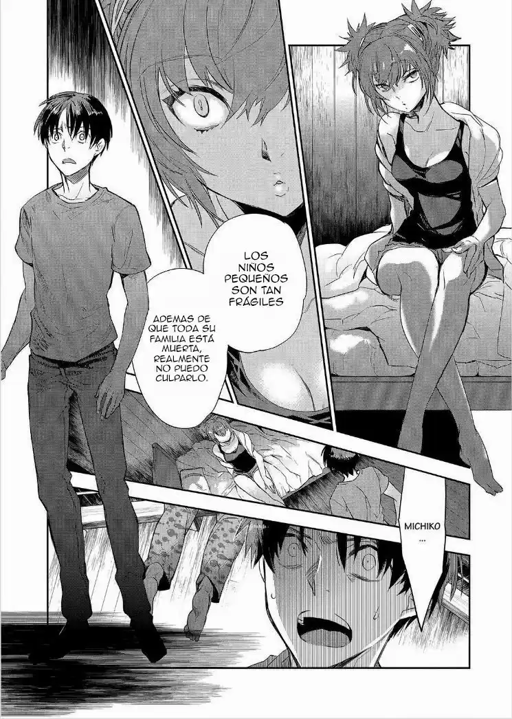 Ousama Game: Kigen (2013) - Capítulo 21 - Página 22 - LectorTMOo