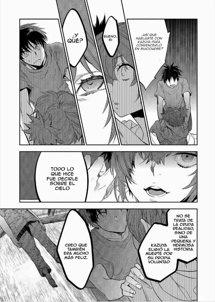 Ousama Game: Kigen (2013) - Capítulo 21 - Página 26 - LectorTMOo