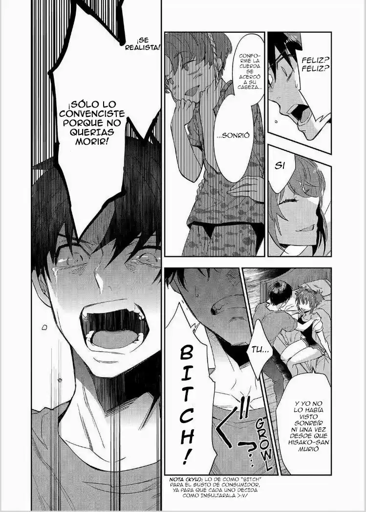 Ousama Game: Kigen (2013) - Capítulo 21 - Página 27 - LectorTMOo