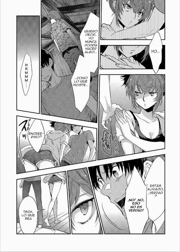 Ousama Game: Kigen (2013) - Capítulo 21 - Página 30 - LectorTMOo