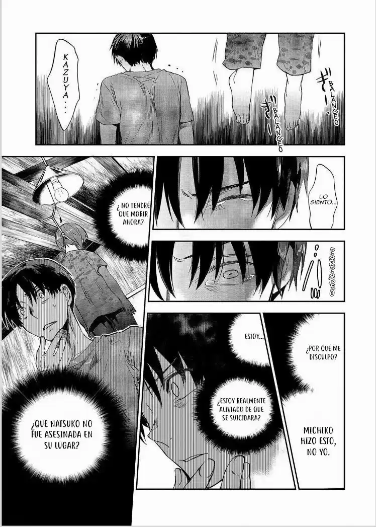 Ousama Game: Kigen (2013) - Capítulo 21 - Página 32 - LectorTMOo