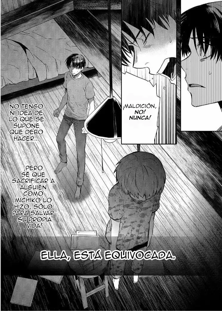 Ousama Game: Kigen (2013) - Capítulo 21 - Página 33 - LectorTMOo