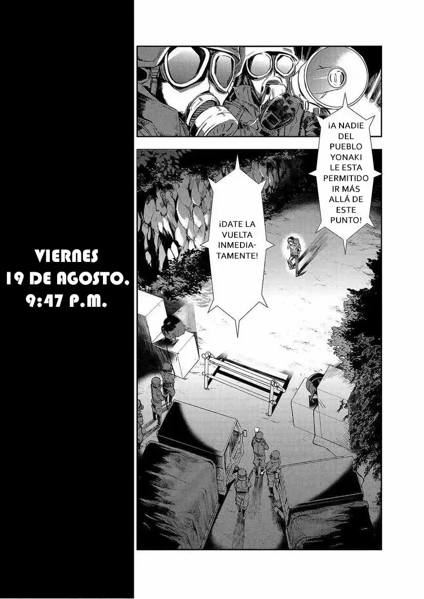 Ousama Game: Kigen (2013) - Capítulo 22 - Página 5 - LectorTMOo