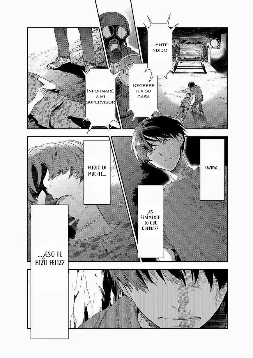 Ousama Game: Kigen (2013) - Capítulo 22 - Página 7 - LectorTMOo
