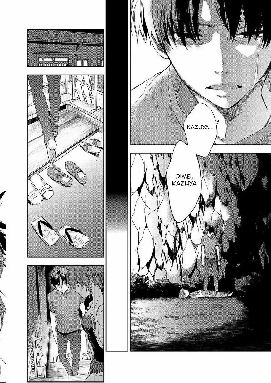 Ousama Game: Kigen (2013) - Capítulo 22 - Página 8 - LectorTMOo