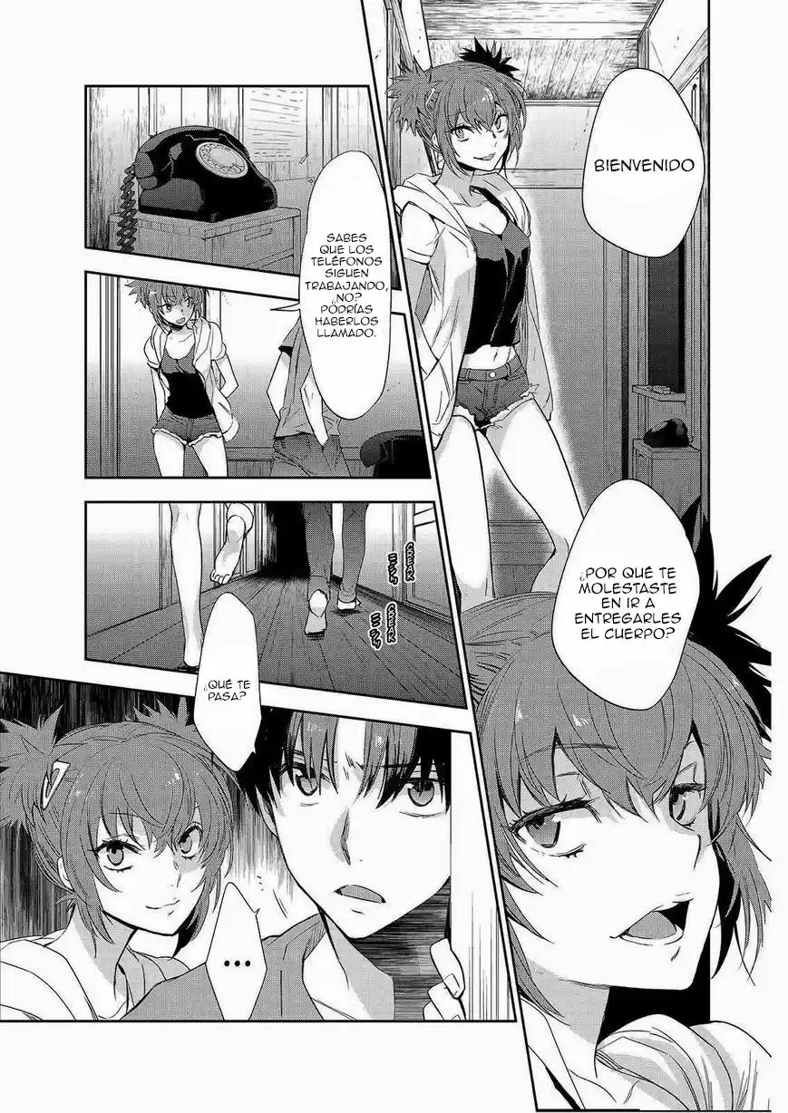 Ousama Game: Kigen (2013) - Capítulo 22 - Página 9 - LectorTMOo