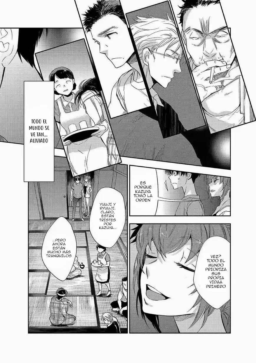 Ousama Game: Kigen (2013) - Capítulo 22 - Página 10 - LectorTMOo