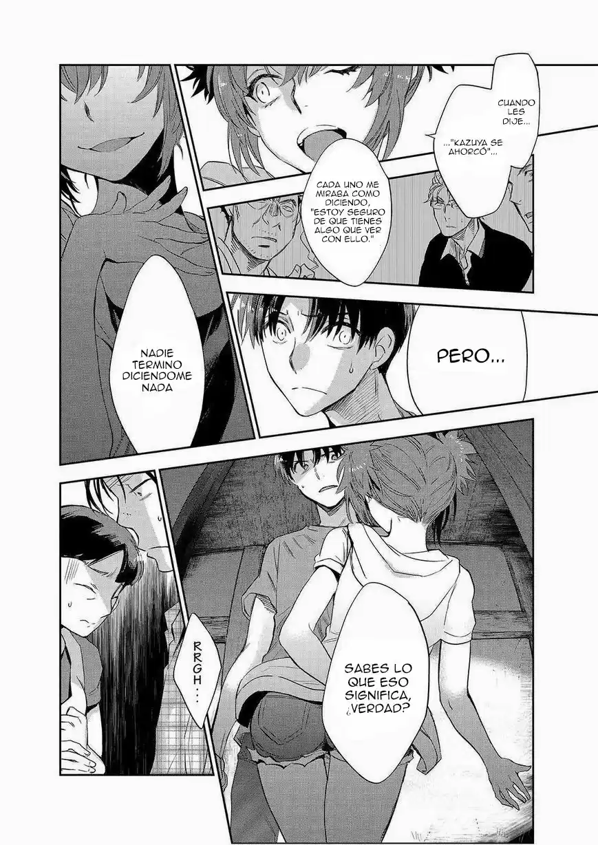 Ousama Game: Kigen (2013) - Capítulo 22 - Página 12 - LectorTMOo