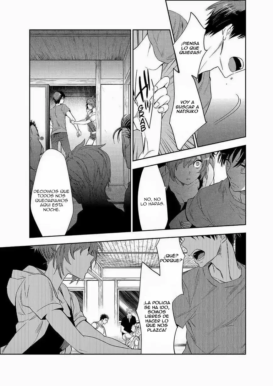Ousama Game: Kigen (2013) - Capítulo 22 - Página 13 - LectorTMOo