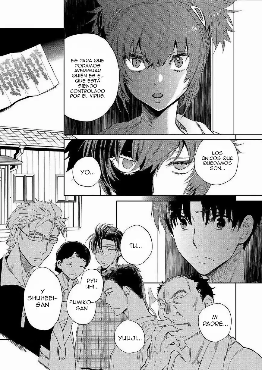 Ousama Game: Kigen (2013) - Capítulo 22 - Página 14 - LectorTMOo