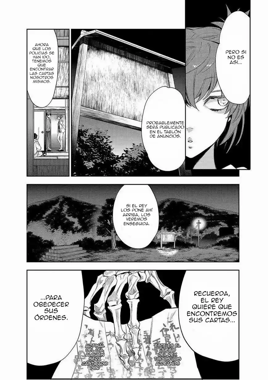 Ousama Game: Kigen (2013) - Capítulo 22 - Página 16 - LectorTMOo