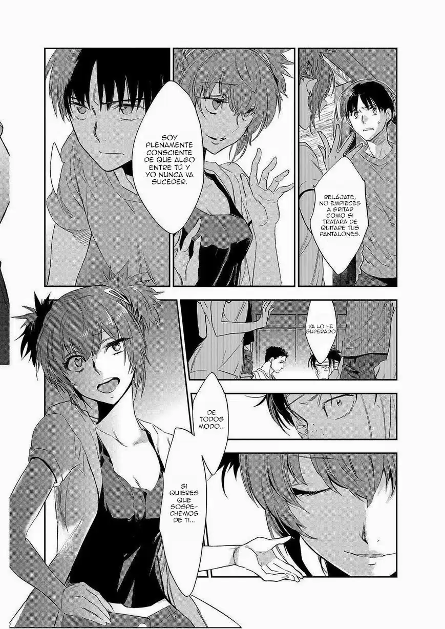 Ousama Game: Kigen (2013) - Capítulo 22 - Página 20 - LectorTMOo