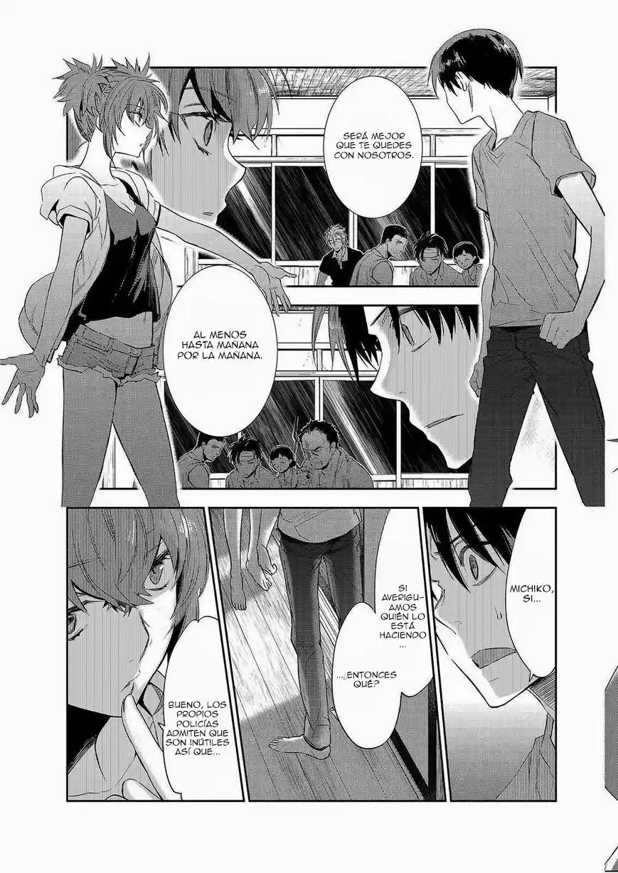 Ousama Game: Kigen (2013) - Capítulo 22 - Página 21 - LectorTMOo