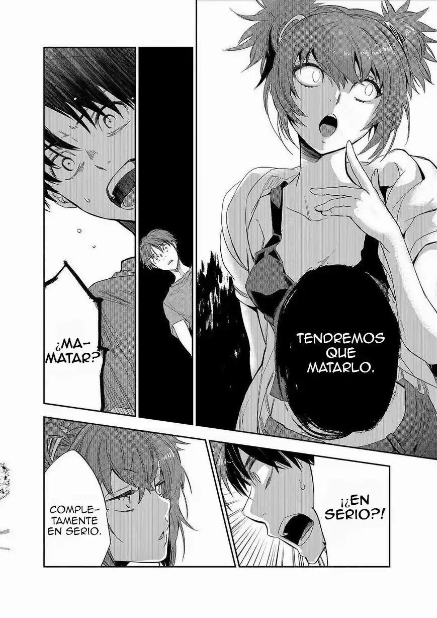 Ousama Game: Kigen (2013) - Capítulo 22 - Página 22 - LectorTMOo