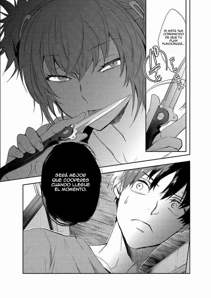 Ousama Game: Kigen (2013) - Capítulo 22 - Página 29 - LectorTMOo