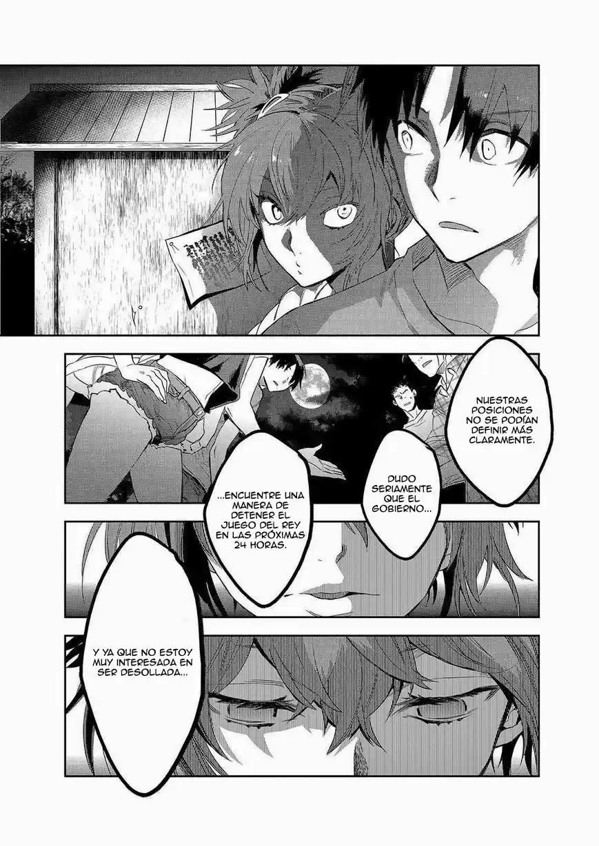 Ousama Game: Kigen (2013) - Capítulo 23 - Página 6 - LectorTMOo