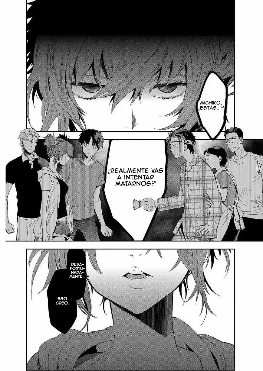 Ousama Game: Kigen (2013) - Capítulo 23 - Página 7 - LectorTMOo