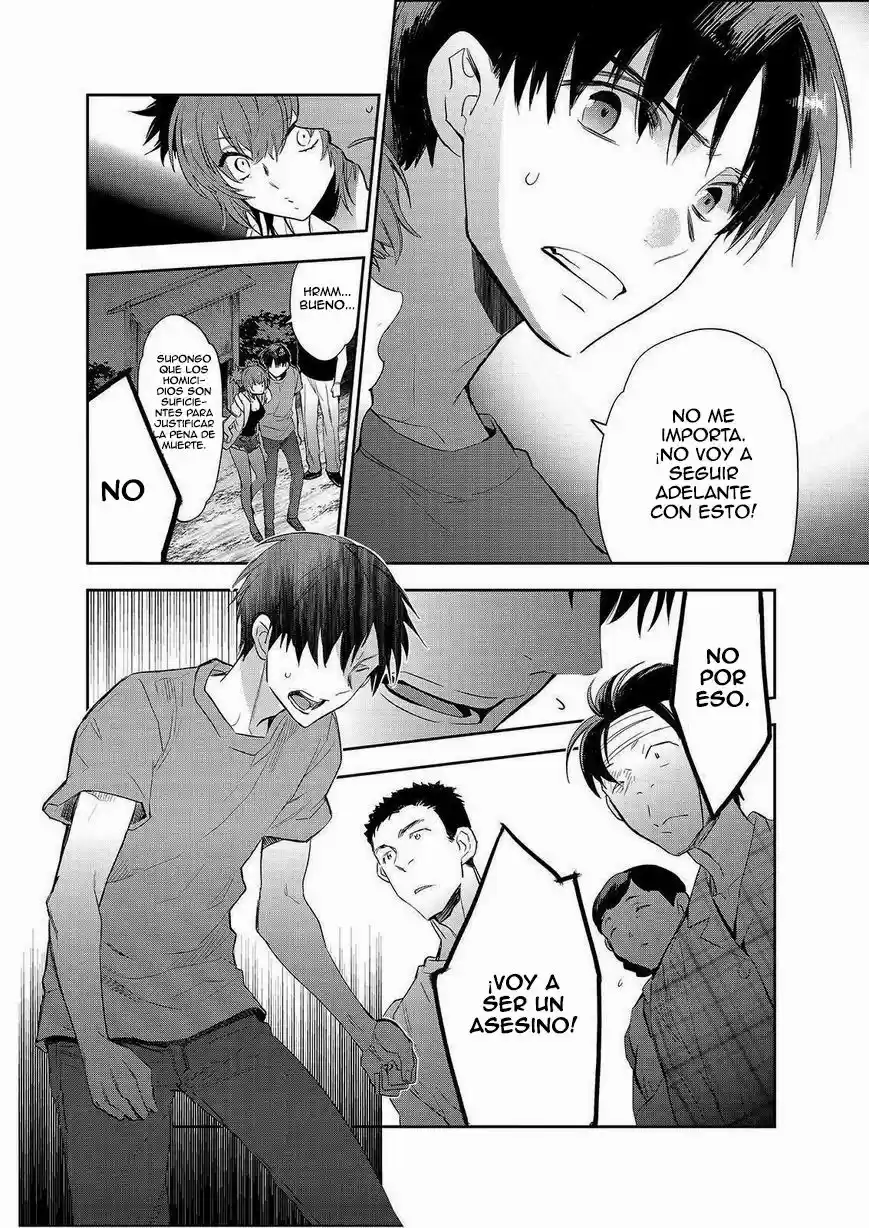 Ousama Game: Kigen (2013) - Capítulo 23 - Página 11 - LectorTMOo