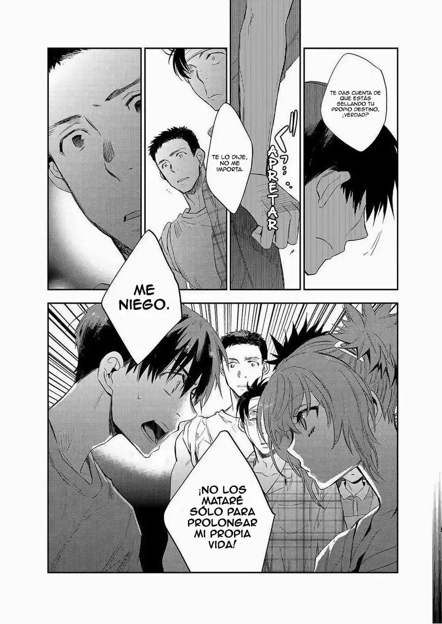 Ousama Game: Kigen (2013) - Capítulo 23 - Página 12 - LectorTMOo