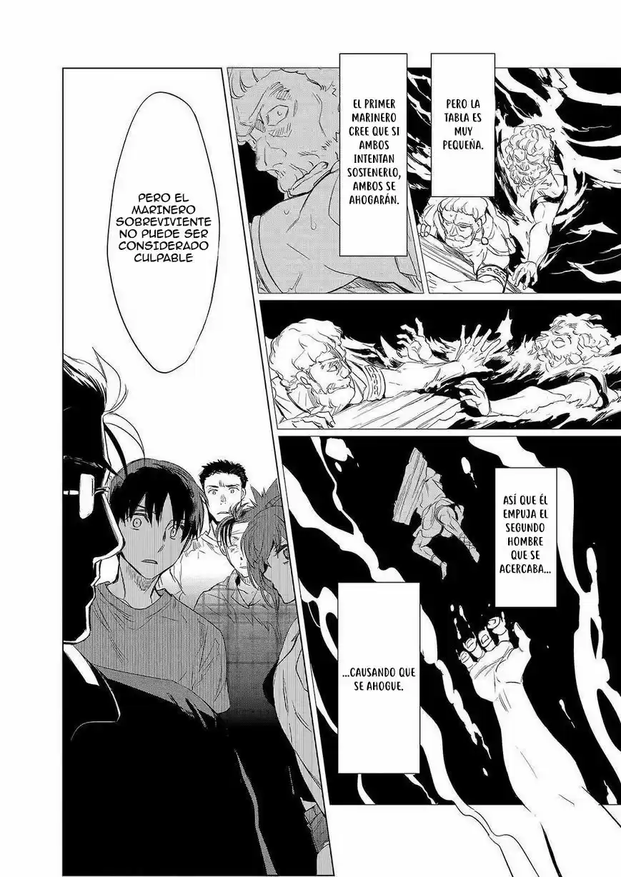 Ousama Game: Kigen (2013) - Capítulo 23 - Página 15 - LectorTMOo