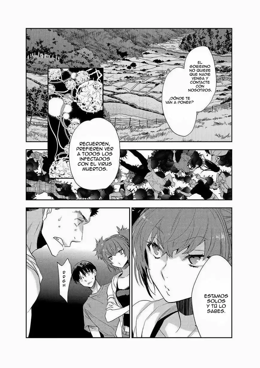 Ousama Game: Kigen (2013) - Capítulo 23 - Página 25 - LectorTMOo
