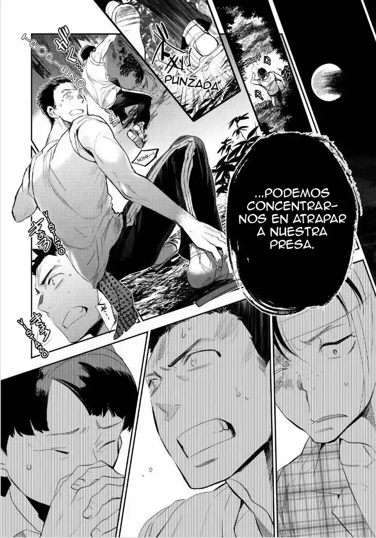 Ousama Game: Kigen (2013) - Capítulo 24 - Página 4 - LectorTMOo