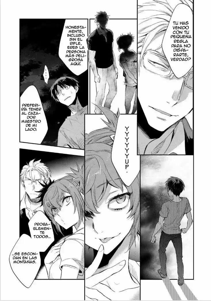Ousama Game: Kigen (2013) - Capítulo 24 - Página 8 - LectorTMOo