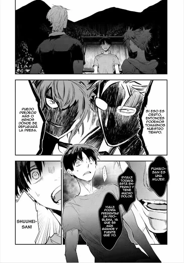 Ousama Game: Kigen (2013) - Capítulo 24 - Página 9 - LectorTMOo