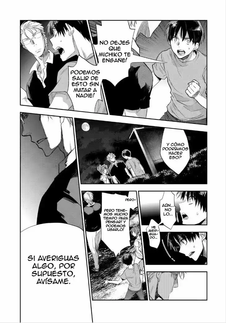 Ousama Game: Kigen (2013) - Capítulo 24 - Página 10 - LectorTMOo