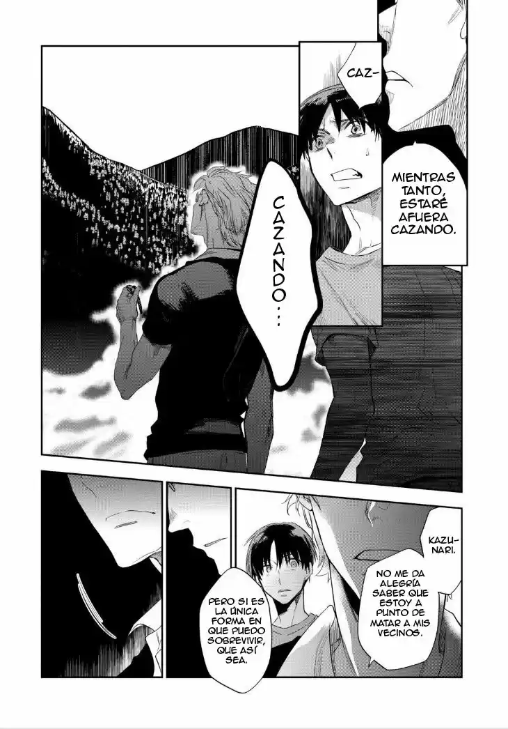 Ousama Game: Kigen (2013) - Capítulo 24 - Página 11 - LectorTMOo