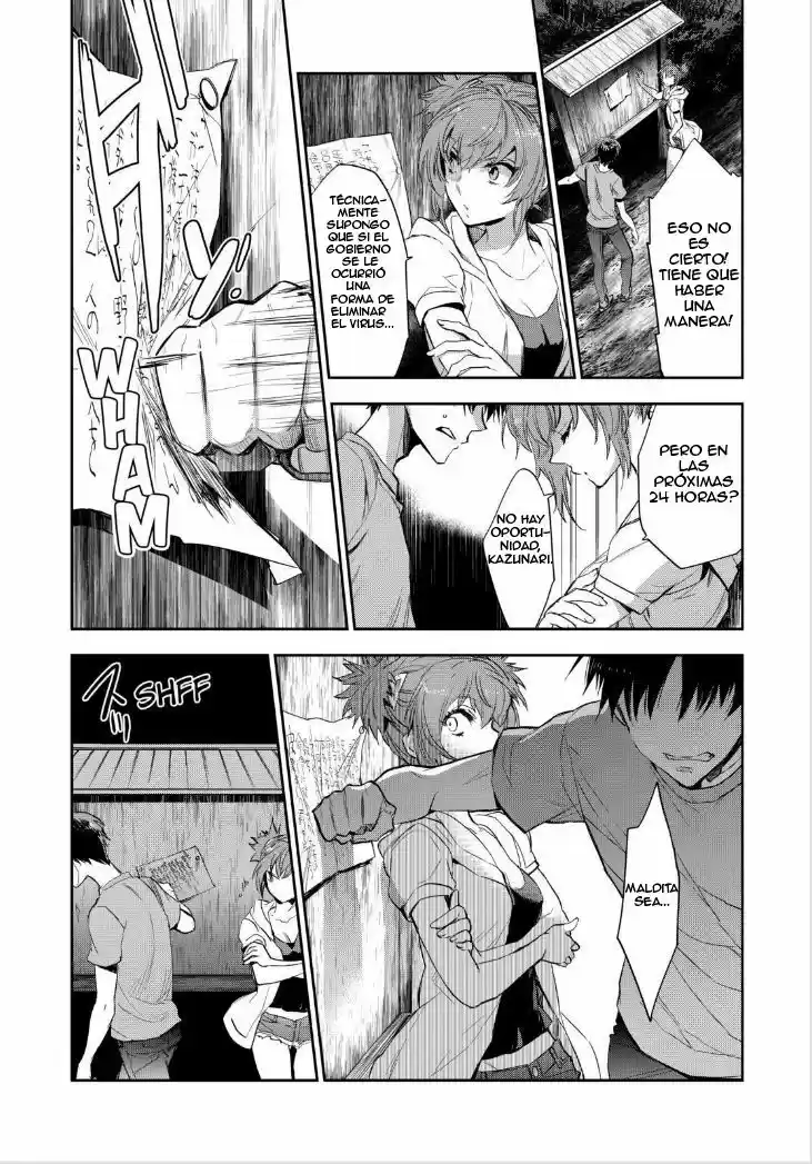Ousama Game: Kigen (2013) - Capítulo 24 - Página 14 - LectorTMOo