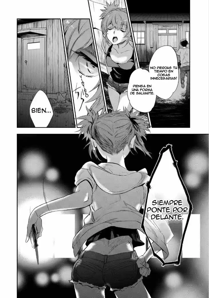 Ousama Game: Kigen (2013) - Capítulo 24 - Página 15 - LectorTMOo