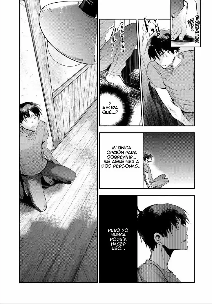 Ousama Game: Kigen (2013) - Capítulo 24 - Página 20 - LectorTMOo