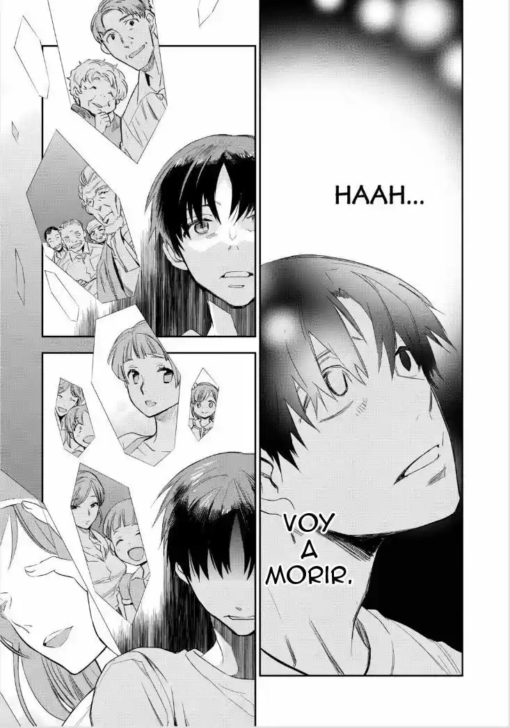 Ousama Game: Kigen (2013) - Capítulo 24 - Página 21 - LectorTMOo