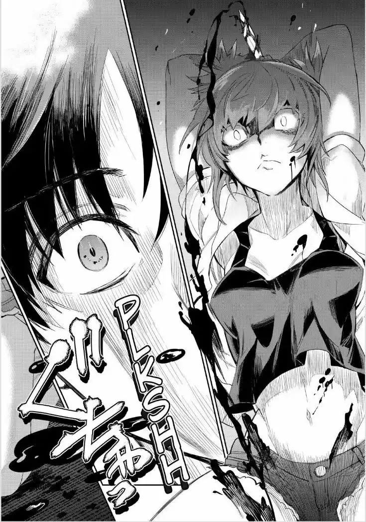 Ousama Game: Kigen (2013) - Capítulo 24 - Página 25 - LectorTMOo
