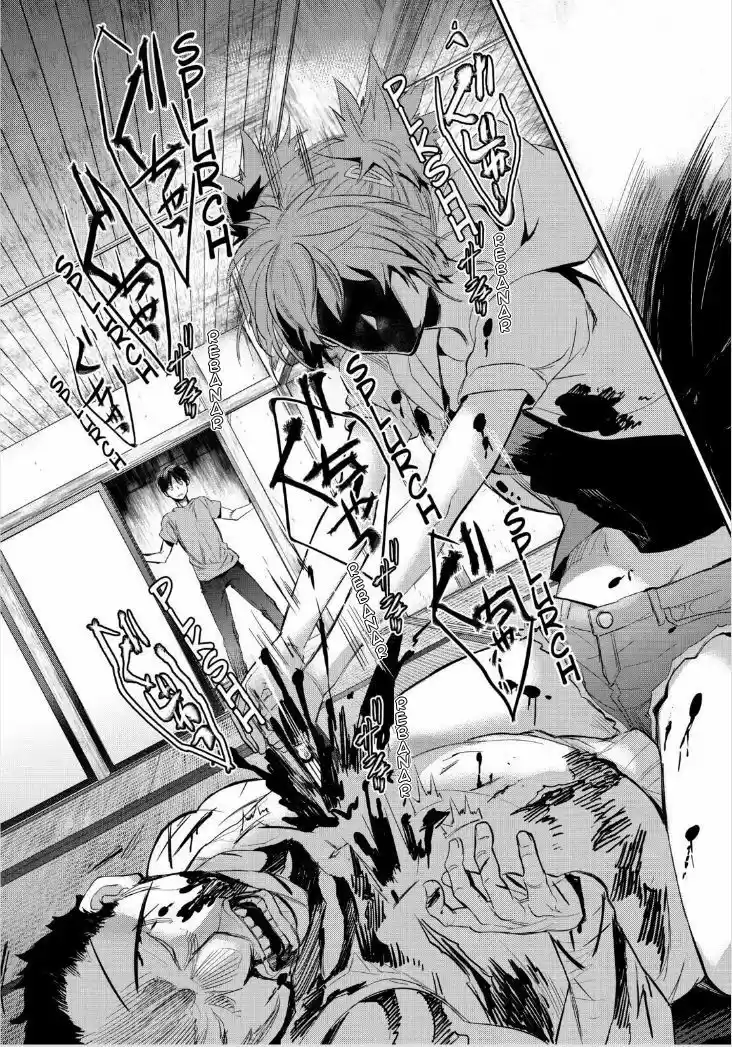 Ousama Game: Kigen (2013) - Capítulo 24 - Página 26 - LectorTMOo