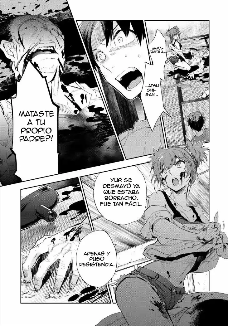 Ousama Game: Kigen (2013) - Capítulo 24 - Página 28 - LectorTMOo