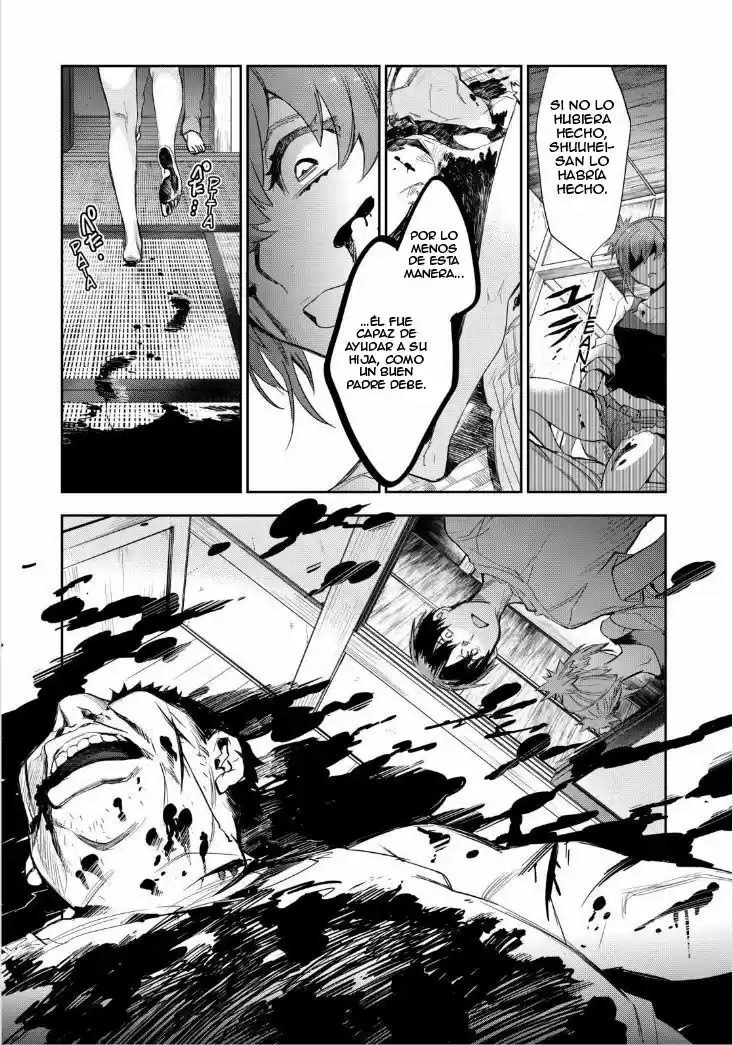 Ousama Game: Kigen (2013) - Capítulo 24 - Página 29 - LectorTMOo