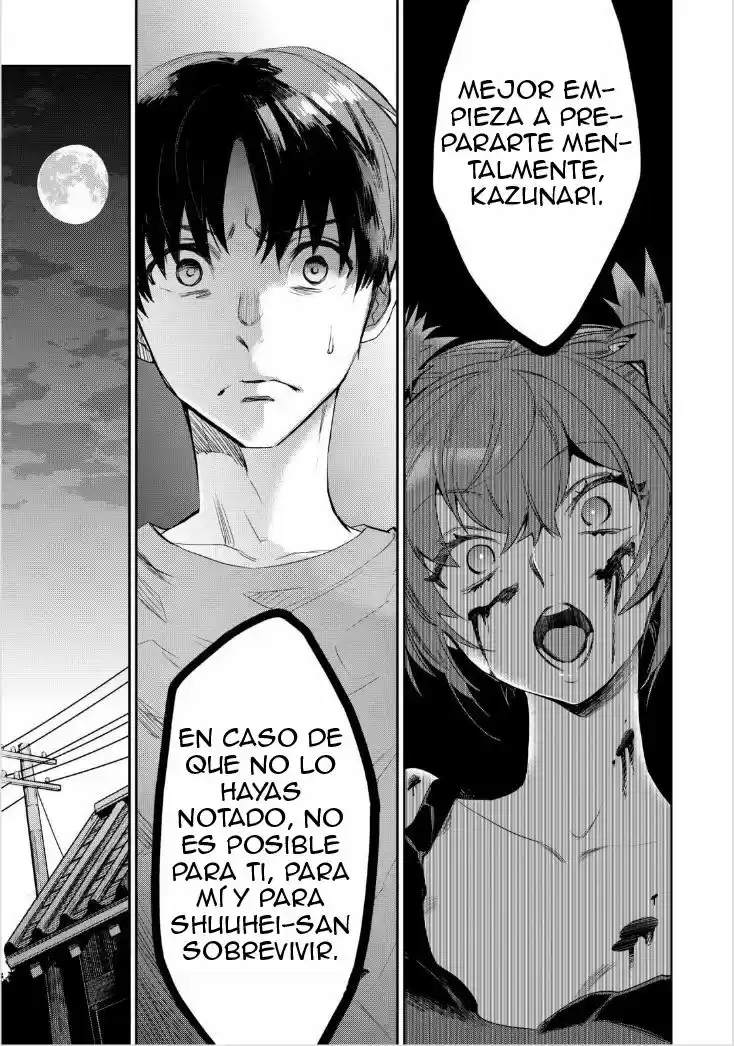 Ousama Game: Kigen (2013) - Capítulo 24 - Página 34 - LectorTMOo