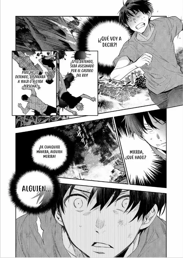 Ousama Game: Kigen (2013) - Capítulo 25 - Página 5 - LectorTMOo