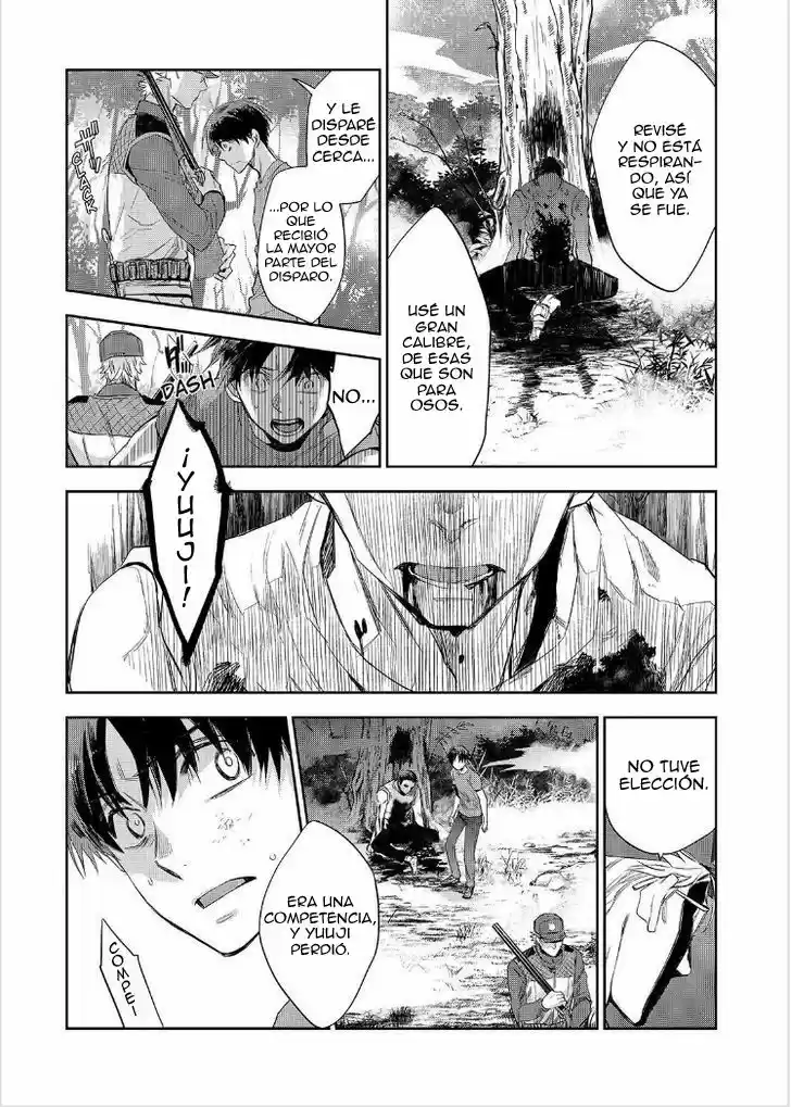 Ousama Game: Kigen (2013) - Capítulo 25 - Página 9 - LectorTMOo