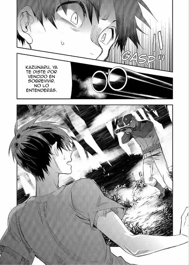 Ousama Game: Kigen (2013) - Capítulo 25 - Página 12 - LectorTMOo