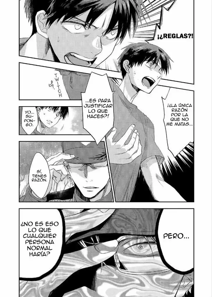 Ousama Game: Kigen (2013) - Capítulo 25 - Página 14 - LectorTMOo