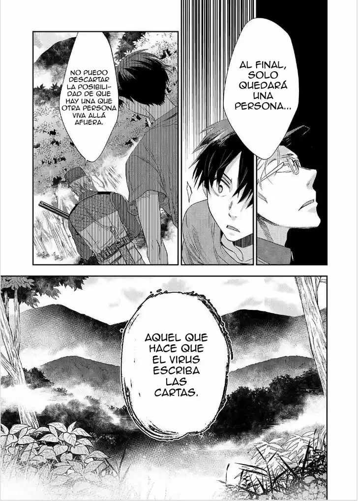 Ousama Game: Kigen (2013) - Capítulo 25 - Página 16 - LectorTMOo