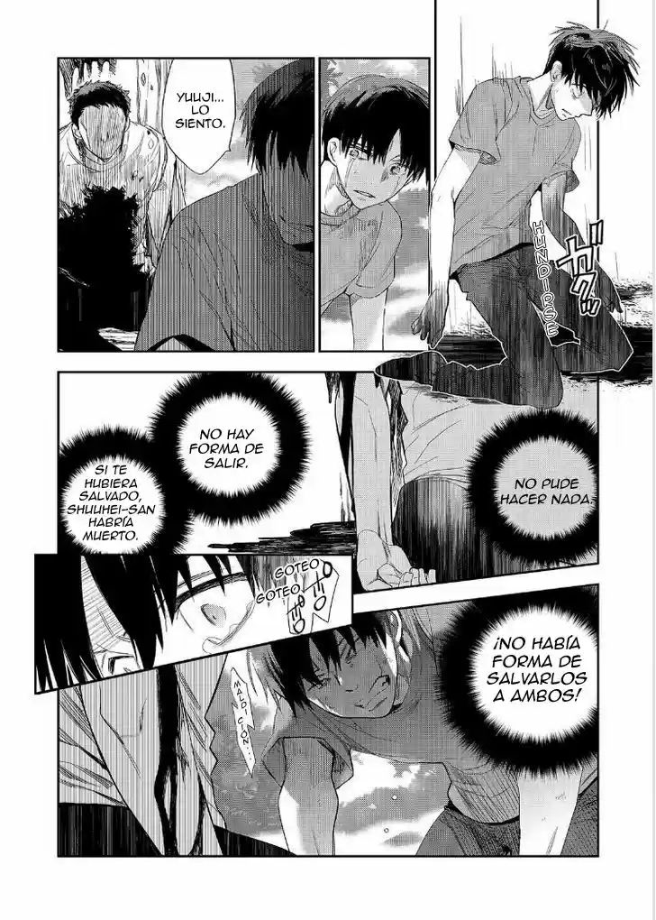 Ousama Game: Kigen (2013) - Capítulo 25 - Página 18 - LectorTMOo