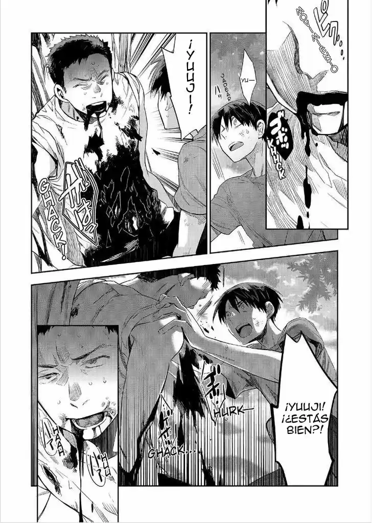 Ousama Game: Kigen (2013) - Capítulo 25 - Página 19 - LectorTMOo
